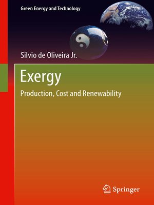 cover image of Exergy